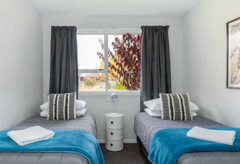 דירת חדר משפחתית, Arrowtown Motel