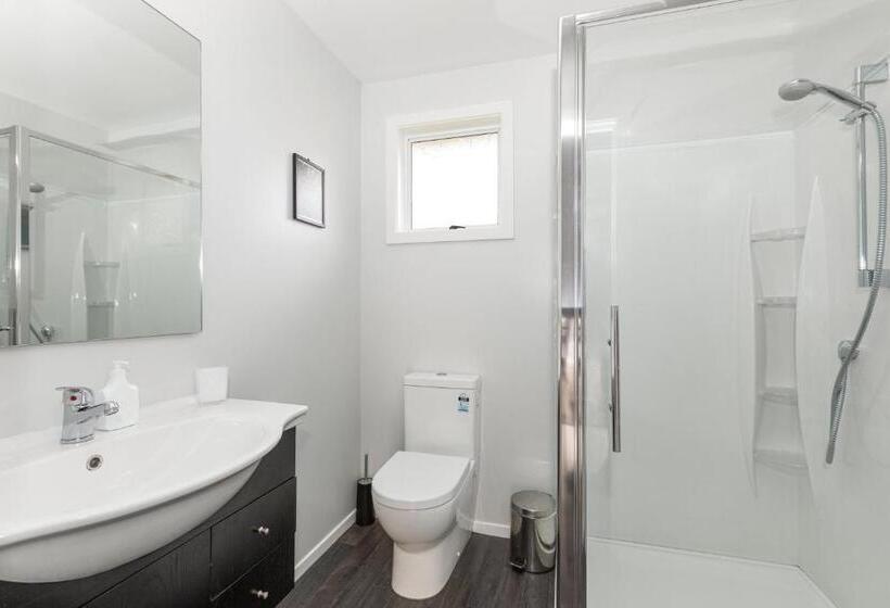 דירת חדר משפחתית, Arrowtown Motel