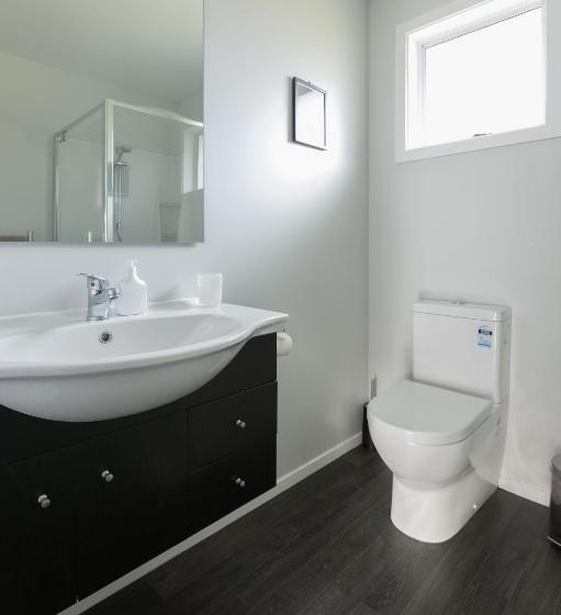 דירת חדר משפחתית, Arrowtown Motel