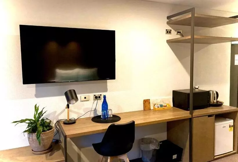 Deluxe-studio, Arrowtown Motel