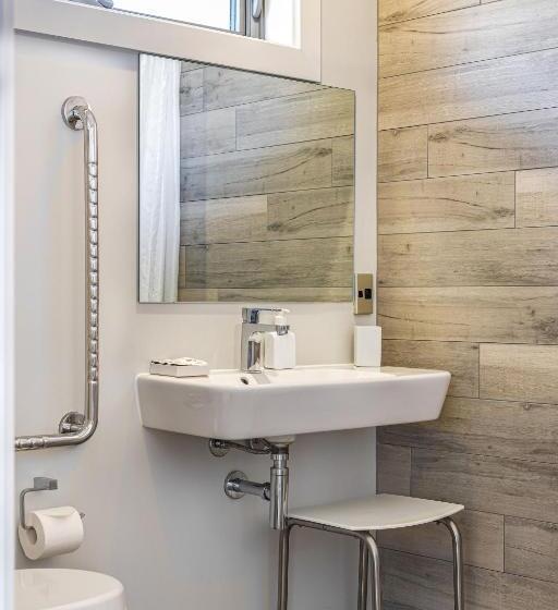 סטודיו דלוקס, Arrowtown Motel