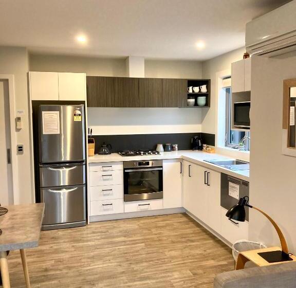 דירת דלוקס 2 חדרי שינה, Arrowtown Motel