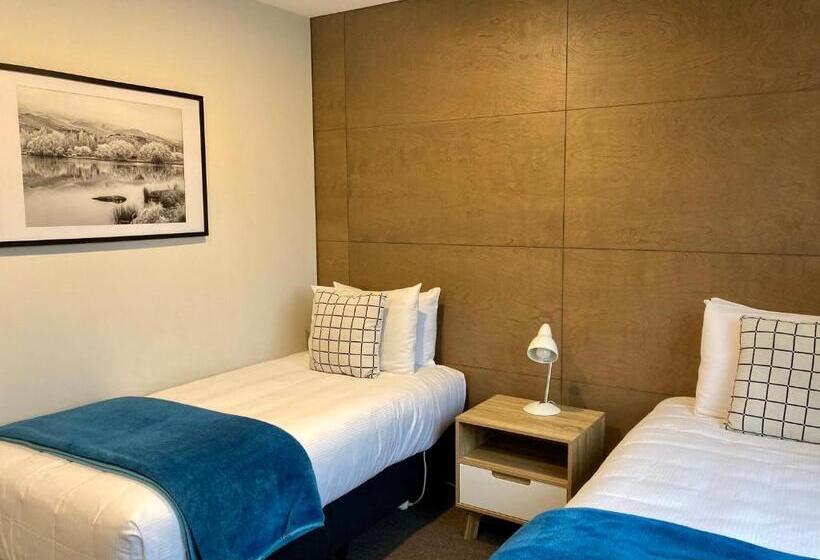 דירת דלוקס 2 חדרי שינה, Arrowtown Motel