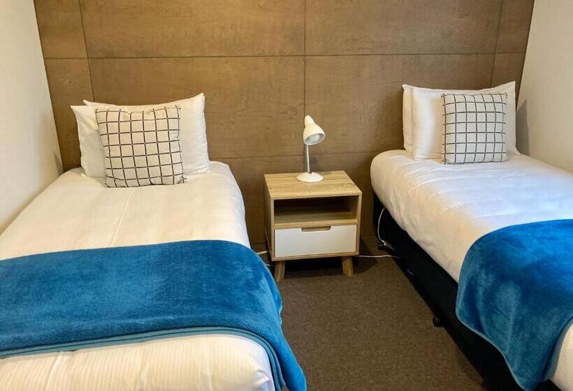Апартаменты Deluxe 2 Спальни, Arrowtown Motel