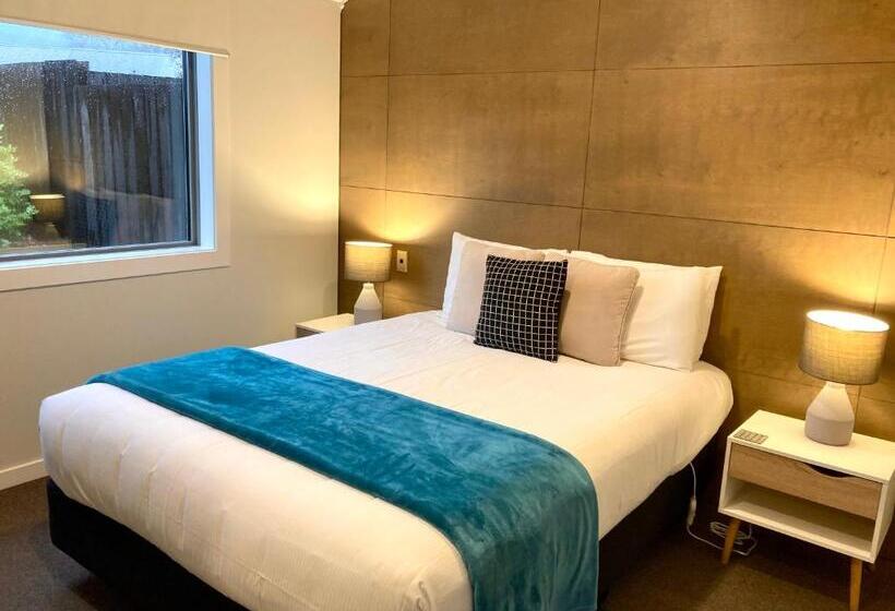 דירת דלוקס 2 חדרי שינה, Arrowtown Motel