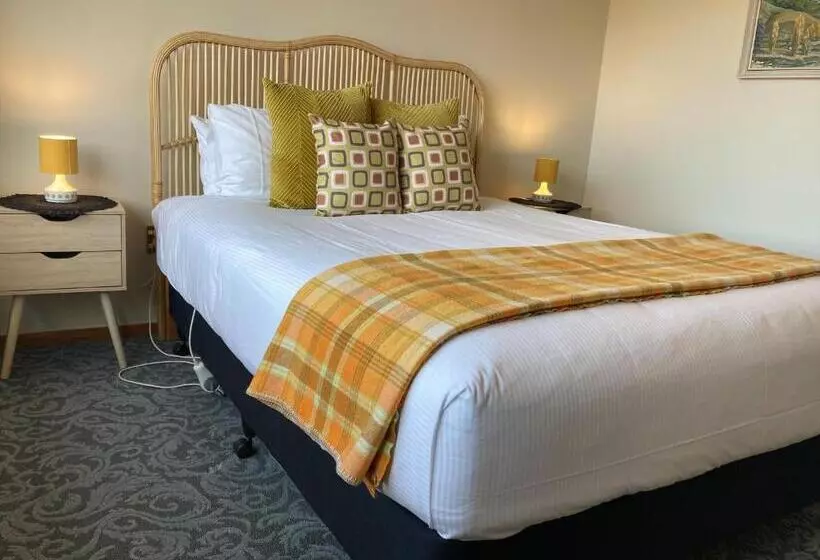 Talo 4 Makuuhuonetta, Arrowtown Motel