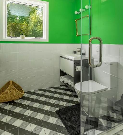 בית, 4 חדרי שינה, Arrowtown Motel