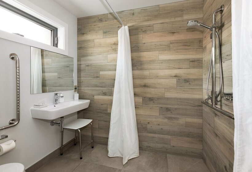 סטודיו דלוקס, Arrowtown Motel