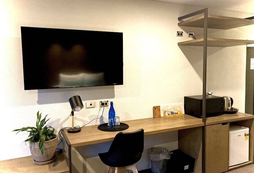 סטודיו דלוקס, Arrowtown Motel