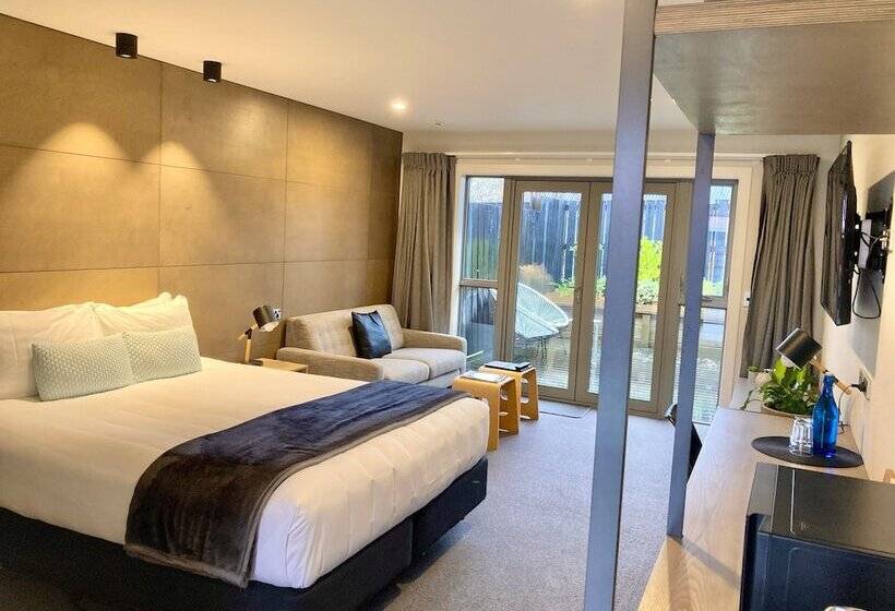 סטודיו דלוקס, Arrowtown Motel