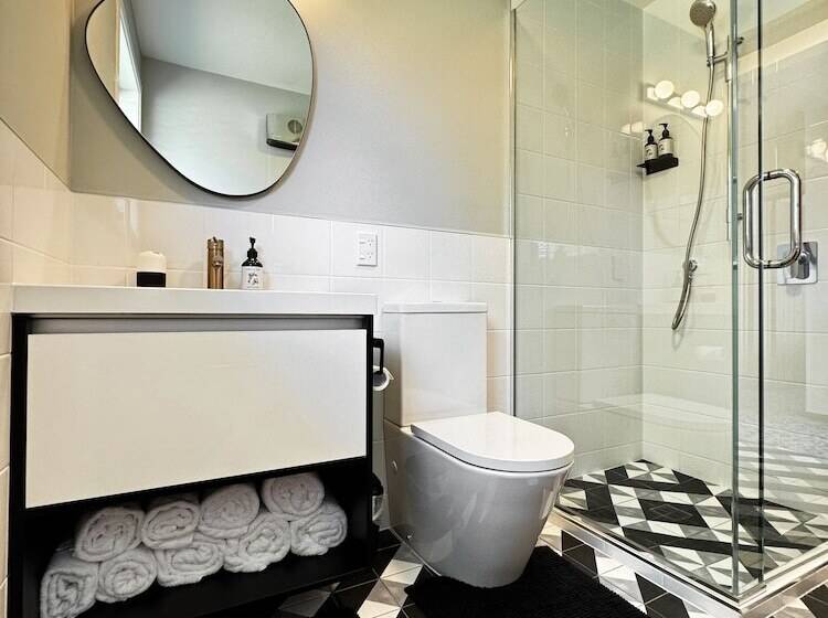 בית, 4 חדרי שינה, Arrowtown Motel