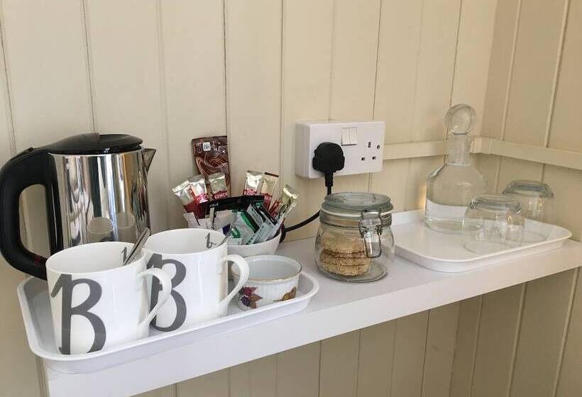 スタンダードルーム, Ashbury Bed & Breakfast