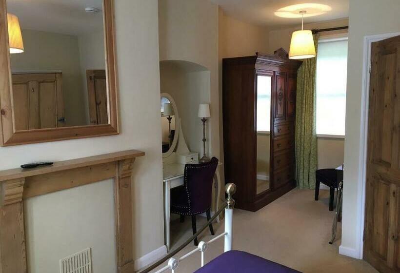 חדר סטנדרט עם מיטת קינג, Ashbury Bed & Breakfast