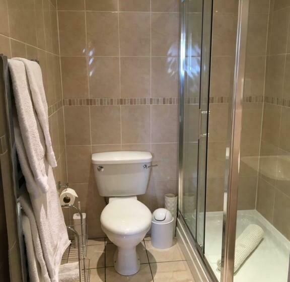 Стандартный Номер Кровать Кинг, Ashbury Bed & Breakfast