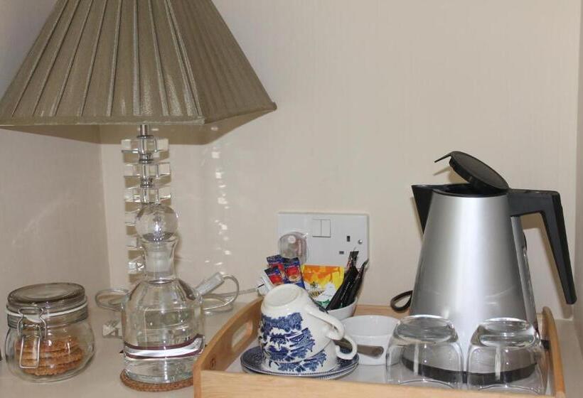 キングサイズベッドのスタンダードルーム, Ashbury Bed & Breakfast