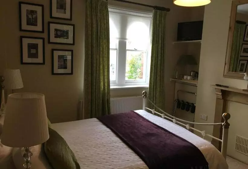 キングサイズベッドのスタンダードルーム, Ashbury Bed & Breakfast