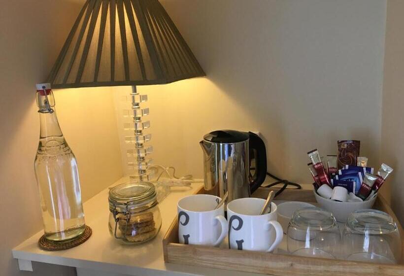 Стандартный Номер Кровать Кинг, Ashbury Bed & Breakfast