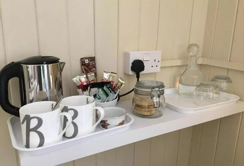 スタンダードルーム, Ashbury Bed & Breakfast