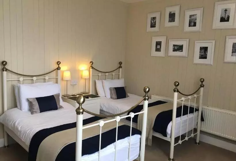 スタンダードルーム, Ashbury Bed & Breakfast