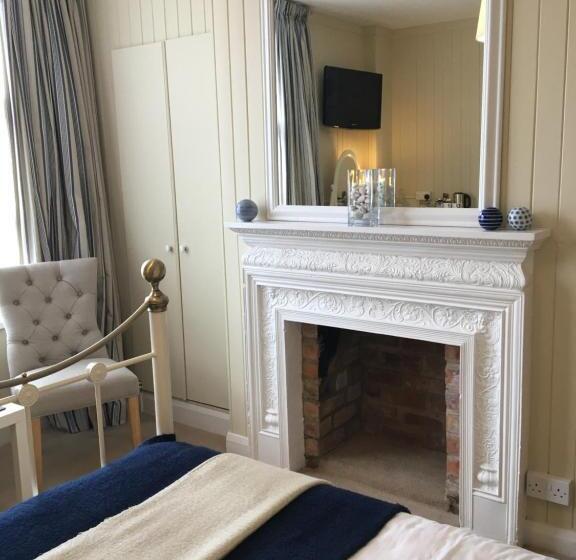 חדר סטנדרט, Ashbury Bed & Breakfast