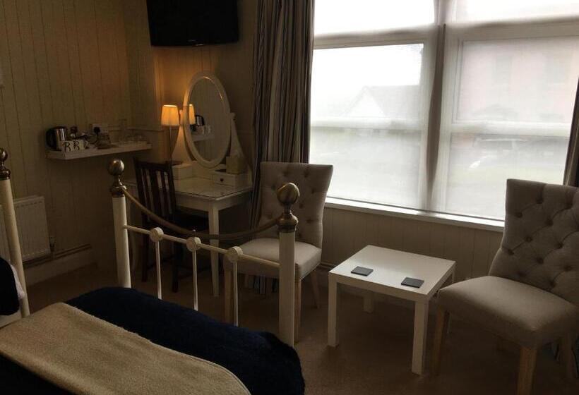 スタンダードルーム, Ashbury Bed & Breakfast