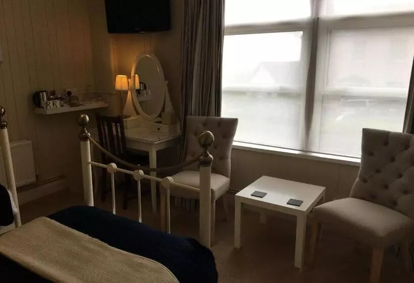 スタンダードルーム, Ashbury Bed & Breakfast