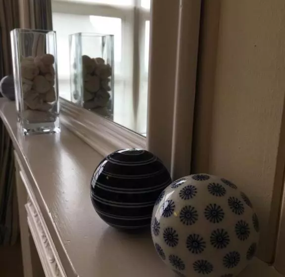 スタンダードルーム, Ashbury Bed & Breakfast