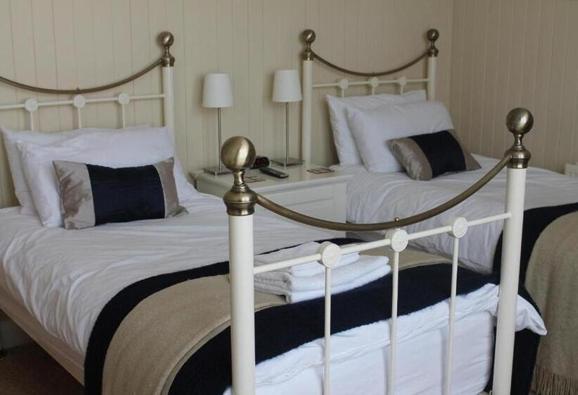 スタンダードルーム, Ashbury Bed & Breakfast