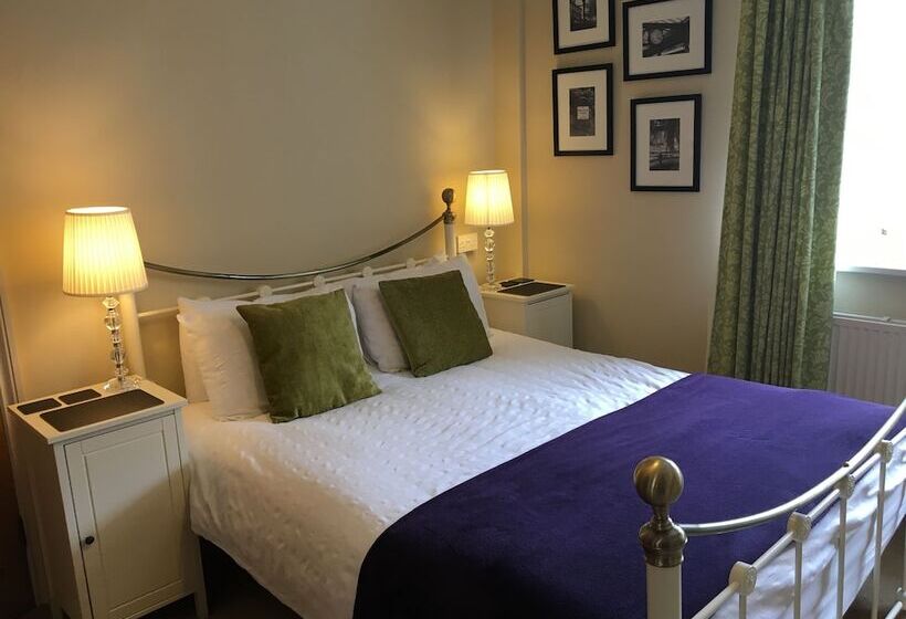 スタンダードルーム, Ashbury Bed & Breakfast