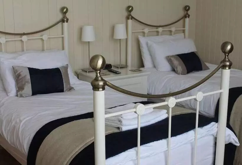 スタンダードルーム, Ashbury Bed & Breakfast
