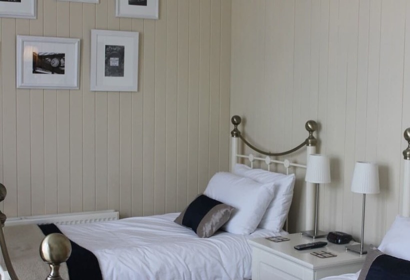 スタンダードルーム, Ashbury Bed & Breakfast