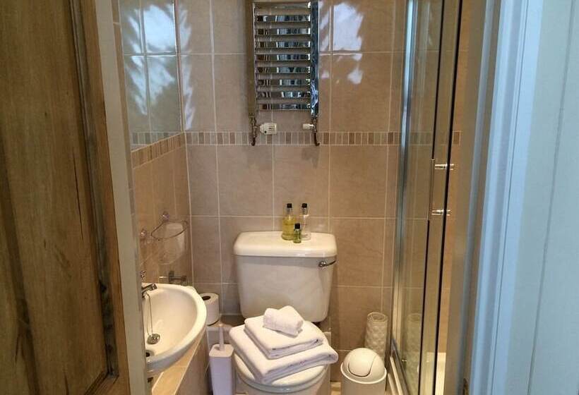 スタンダードルーム, Ashbury Bed & Breakfast