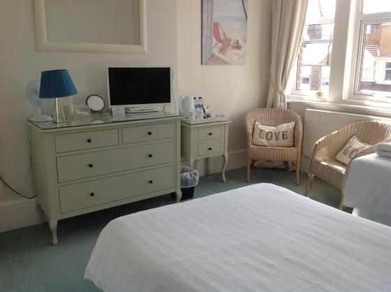 스탠다드 룸 가든 전망, Bassets House