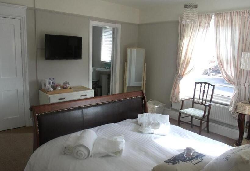 Стандартный Номер Кровать Кинг, Hooray Henrys