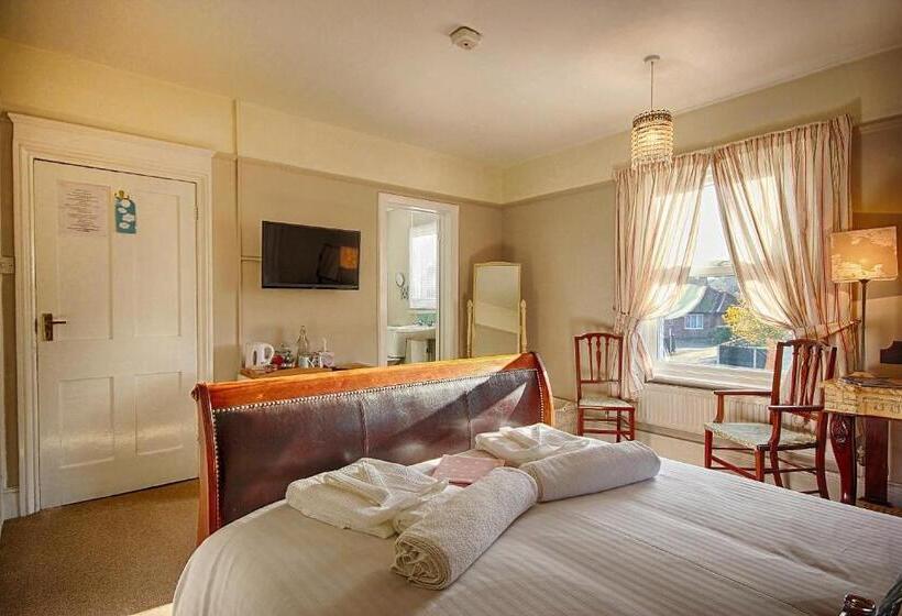 Стандартный Номер Кровать Кинг, Hooray Henrys