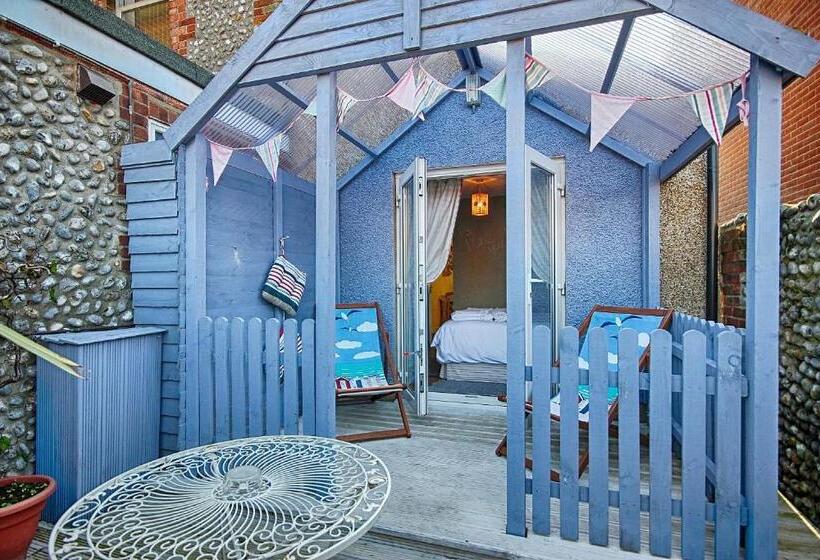 Номер Стандарт с Террасой, Hooray Henrys