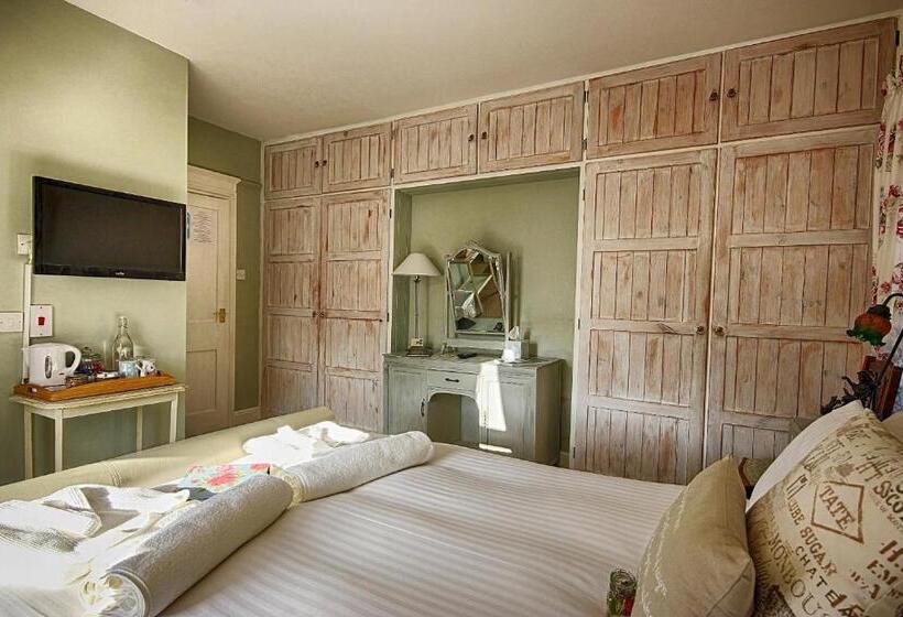 Стандартный Номер Кровать Кинг, Hooray Henrys