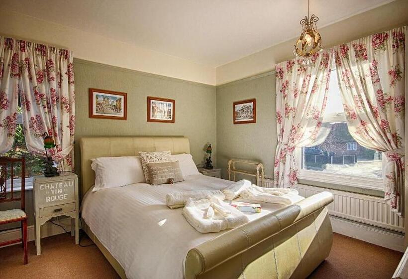 Стандартный Номер Кровать Кинг, Hooray Henrys