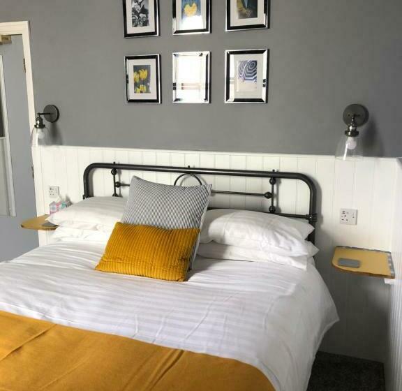 غرفة قياسية ذات إطلالة, No: 1 The Esplanade Guest Accommodation