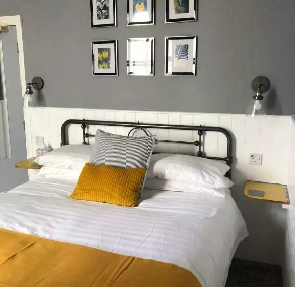 シングルデラックスルーム, No: 1 The Esplanade Guest Accommodation