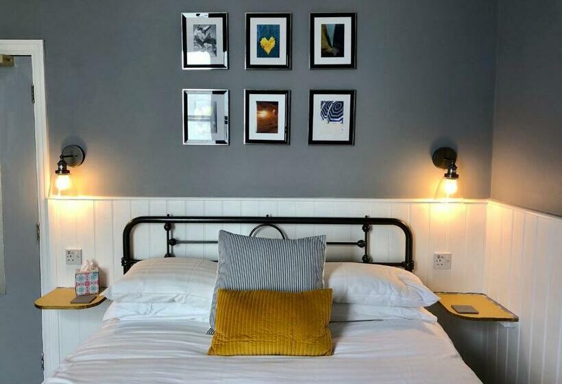 シングルデラックスルーム, No: 1 The Esplanade Guest Accommodation