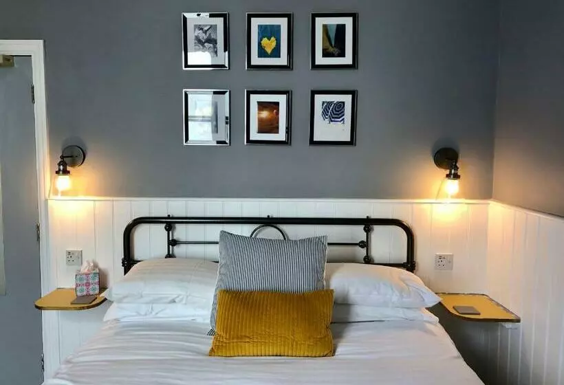 シングルデラックスルーム, No: 1 The Esplanade Guest Accommodation