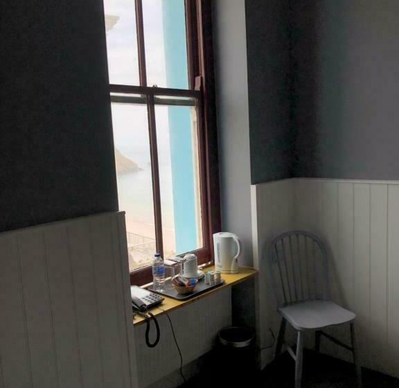 스탠다드 전망 룸, No: 1 The Esplanade Guest Accommodation