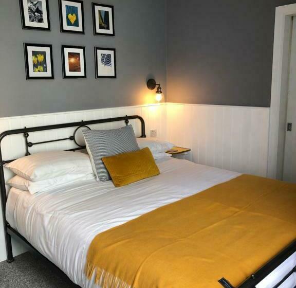 غرفة قياسية ذات إطلالة, No: 1 The Esplanade Guest Accommodation