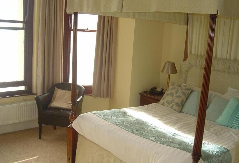 غرفة بريميوم مطلّة علي البحر, No: 1 The Esplanade Guest Accommodation