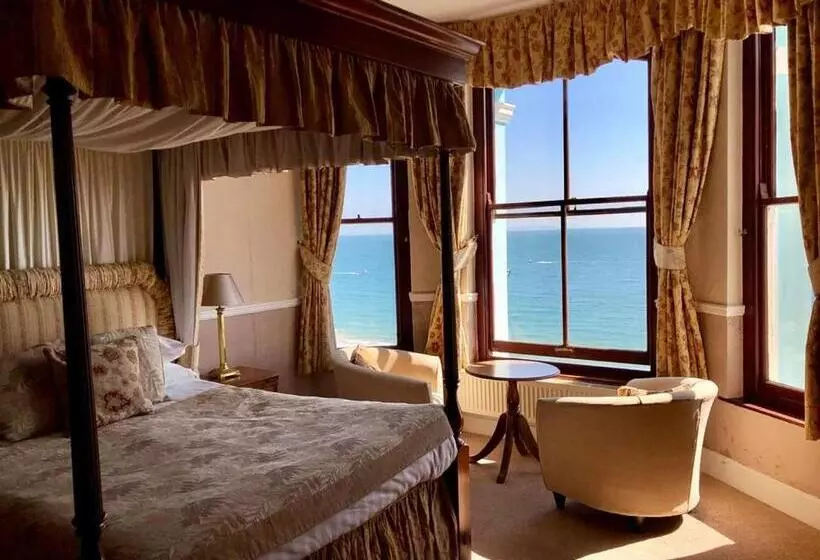 オーシャンビューのプレミアムルーム。, No: 1 The Esplanade Guest Accommodation
