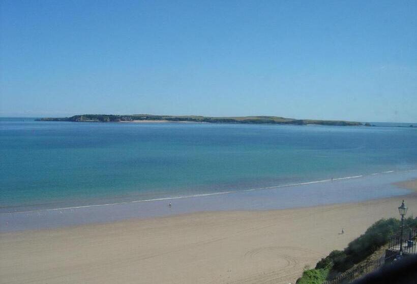 オーシャンビューのプレミアムルーム。, No: 1 The Esplanade Guest Accommodation