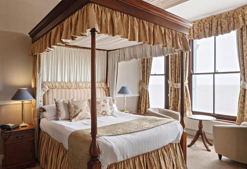 オーシャンビューのプレミアムルーム。, No: 1 The Esplanade Guest Accommodation