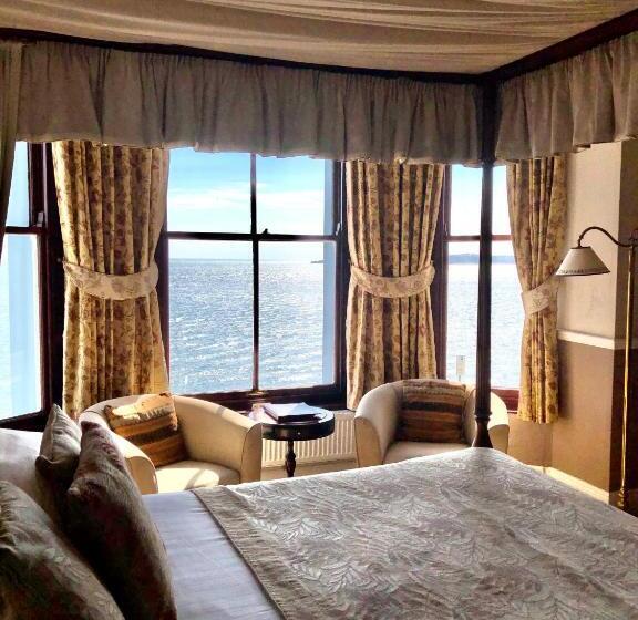 オーシャンビューのプレミアムルーム。, No: 1 The Esplanade Guest Accommodation