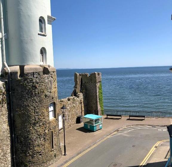 غرفة عائلية, No: 1 The Esplanade Guest Accommodation